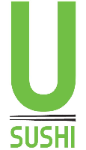 U Sushi Ellerslie Logo